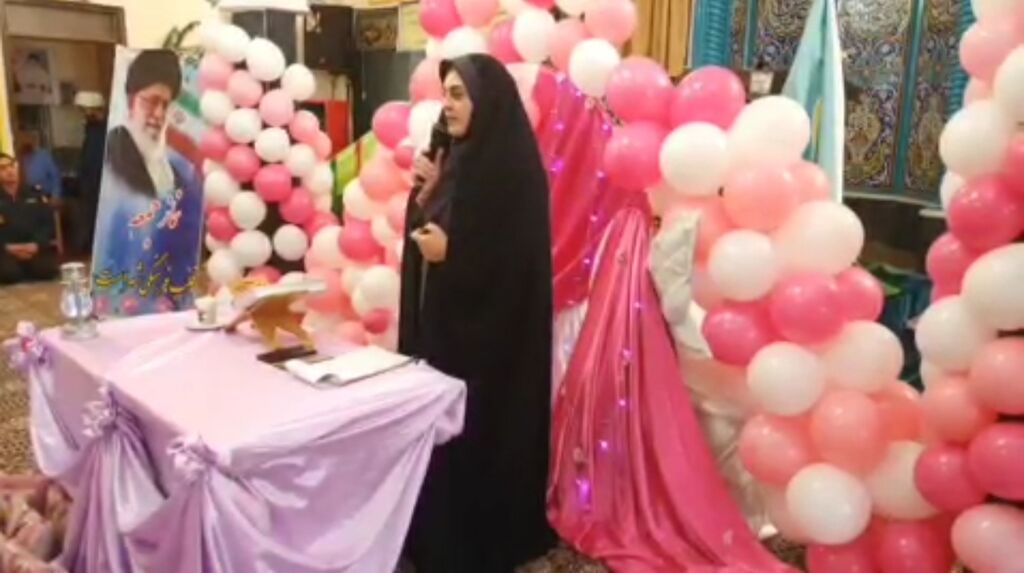 برگزاری آیین «جشن تکلیف» در کرندغرب با همراهی کانون