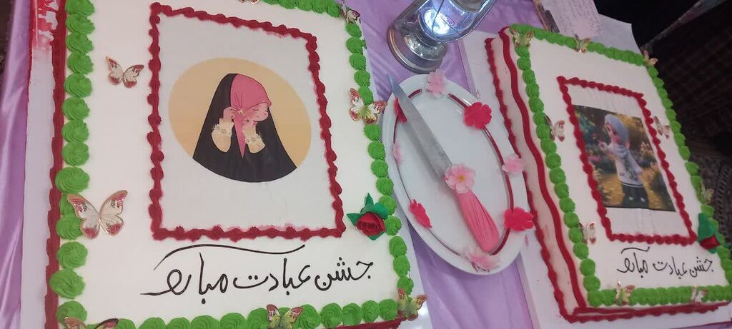 برگزاری آیین «جشن تکلیف» در کرندغرب با همراهی کانون