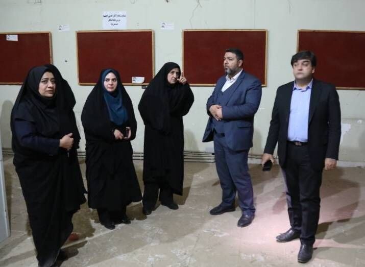 بازدید اردکان