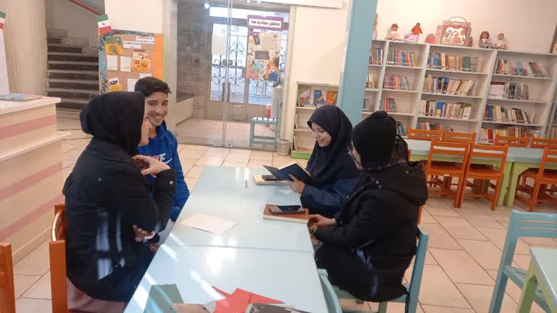 جشن «شکوه میلاد» در مرکز ۱۰؛ پیوند شور کودکانه با معارف مهدوی و هویت ملی