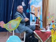 دو پنجره شعر به روی نوجوانان خراسان جنوبی گشوده شد