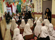 پیک امید کانون با یک سبد فعالیت‌ خلاقانه، میهمان کودکان دشتویل‌شد