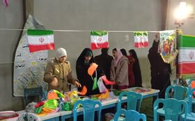 مربیان و کانون یاران شهرستان شوط با ویژه برنامه های فرهنگی و هنری مشارکت فعال داشتند