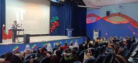 «جشن دهه فجر» در مرکز شماره ۲ کانون کرمانشاه