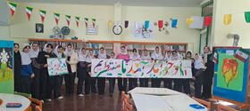 فعالیت‌های مراکز کانون البرز به مناسبت نیمه شعبان و گرامیداشت ایام دهه فجر