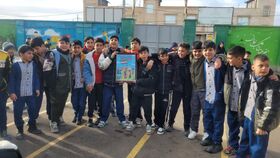 «فرزندان ایرانیم»؛ روایت امید و انقلاب در کانون پرورش فکری زرین‌آباد