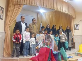 ویژه‌برنامه مرکز سیار روستایی ورزقان با مشارکت نهادهای اجتماعی