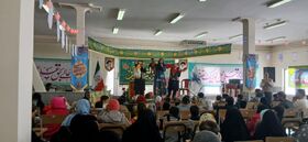 تماشاخانه سیار کانون تهران با نمایش «آن شب عجیب» مهمان استان مرکزی شد