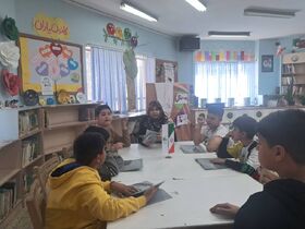 برگزاری کارگاه «ایران‌شناسی» با محوریت اماکن تاریخی در بیارجمند