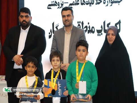 گرگان، میزبان رویداد منطقه‌ای علمی_پژوهشی «لکوکاپ»