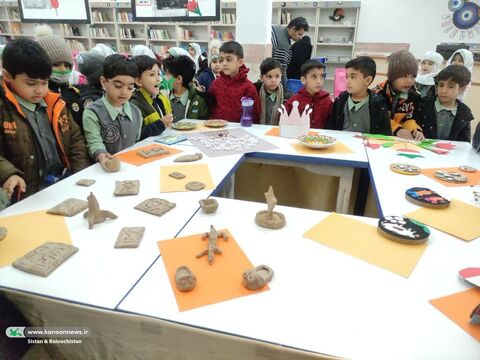 دهه فجر در مراکز فرهنگی هنری سیستان و بلوچستان