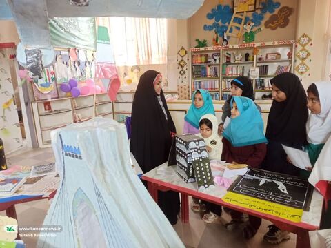 دهه فجر در مراکز فرهنگی هنری سیستان و بلوچستان