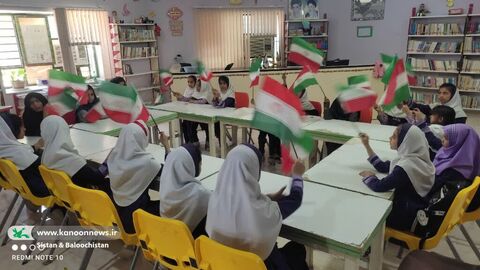 دهه فجر در مراکز فرهنگی هنری سیستان و بلوچستان