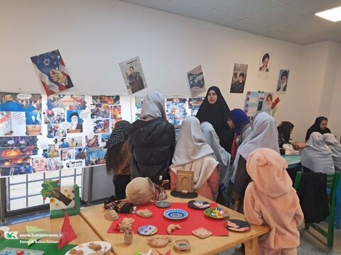 دهه فجر در مراکز فرهنگی هنری سیستان و بلوچستان