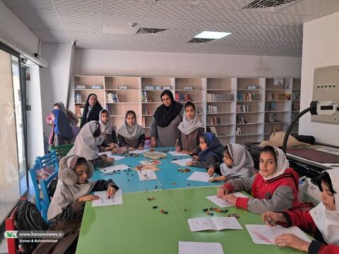 دهه فجر در مراکز فرهنگی هنری سیستان و بلوچستان