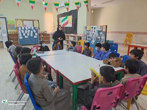 دهه فجر در مراکز فرهنگی هنری سیستان و بلوچستان