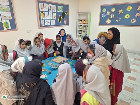 دهه فجر در مراکز فرهنگی هنری سیستان و بلوچستان