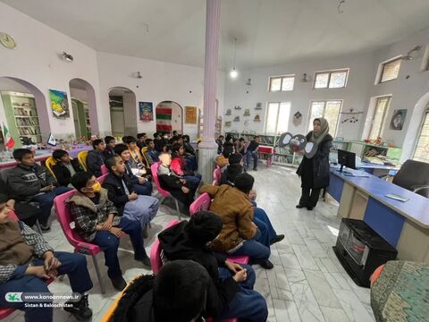 دهه فجر در مراکز فرهنگی هنری سیستان و بلوچستان