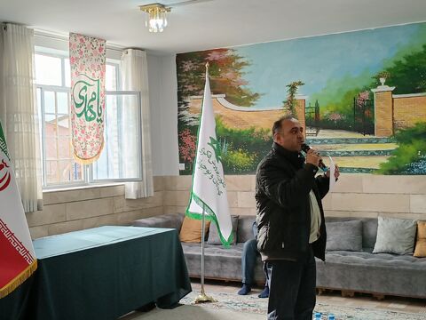 گزارش تصویری افتتاح سومین مرکز سیارشهری در مشهد مقدس