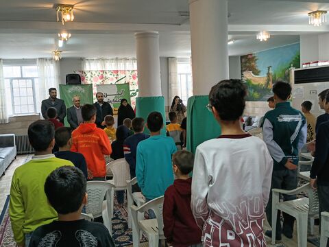 گزارش تصویری افتتاح سومین مرکز سیارشهری در مشهد مقدس