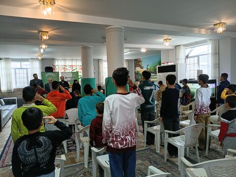 گزارش تصویری افتتاح سومین مرکز سیارشهری در مشهد مقدس