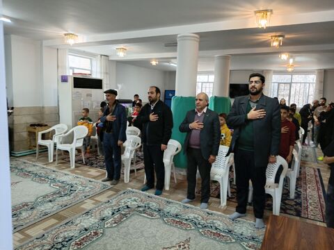 گزارش تصویری افتتاح سومین مرکز سیارشهری در مشهد مقدس