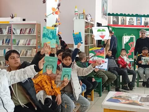 بزرگداشت چهل و هفتمین سالروز پیروزی شکوهمند انقلاب اسلامی در ایام الله دهه مبارک فجر با ویژه برنامه های فرهنگی، هنری و ادبی در مراکز کانون استان آذربایجان غربی