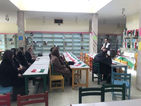 بزرگداشت چهل و هفتمین سالروز پیروزی شکوهمند انقلاب اسلامی در ایام الله دهه مبارک فجر با ویژه برنامه های فرهنگی، هنری و ادبی در مراکز کانون استان آذربایجان غربی