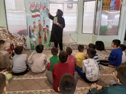 بزرگداشت چهل و هفتمین سالروز پیروزی شکوهمند انقلاب اسلامی در ایام الله دهه مبارک فجر با ویژه برنامه های فرهنگی، هنری و ادبی در مراکز کانون استان آذربایجان غربی