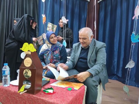 خراسان جنوبی دو پنجره