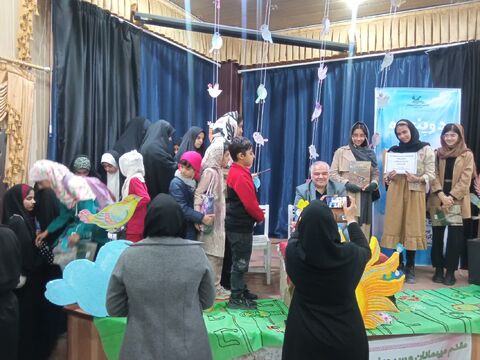 خراسان جنوبی دو پنجره