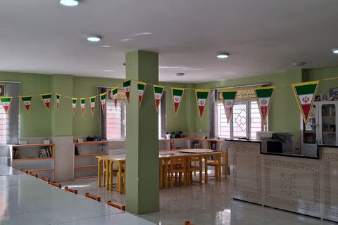 آذین‌بندی کانون‌های سراسر استان چهارمحال و بختیاری در دهه‌فجر