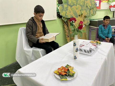 دهه مبارک فجر در مرکز فرهنگی هنری اهرم