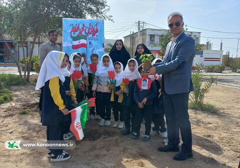 دهه مبارک فجر در مرکز فرهنگی هنری اهرم