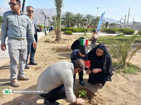دهه مبارک فجر در مرکز فرهنگی هنری اهرم