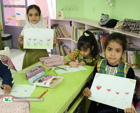 دهه مبارک فجر در مرکز فرهنگی هنری بردخون