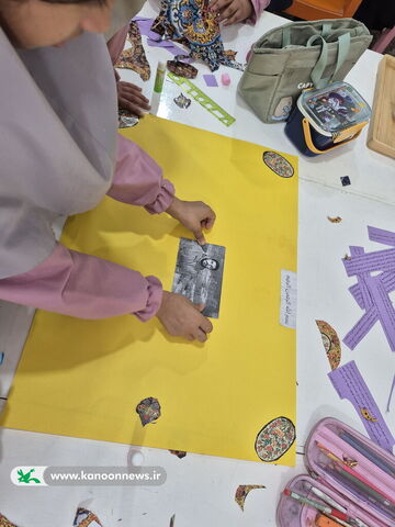 دهه مبارک فجر در مرکز فرهنگی هنری بندرریگ