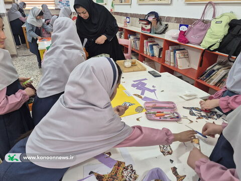 دهه مبارک فجر در مرکز فرهنگی هنری بندرریگ