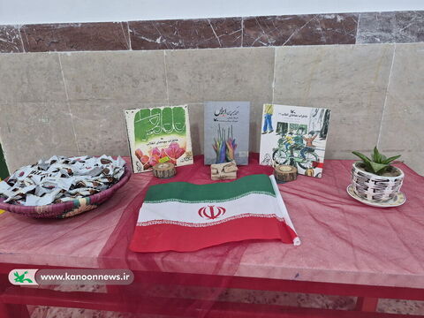 دهه مبارک فجر در مرکز فرهنگی هنری بندرریگ