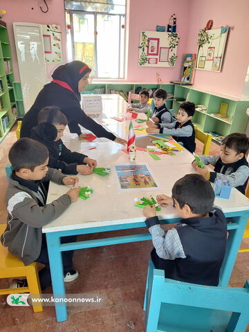 دهه مبارک فجر در مرکز فرهنگی هنری جم