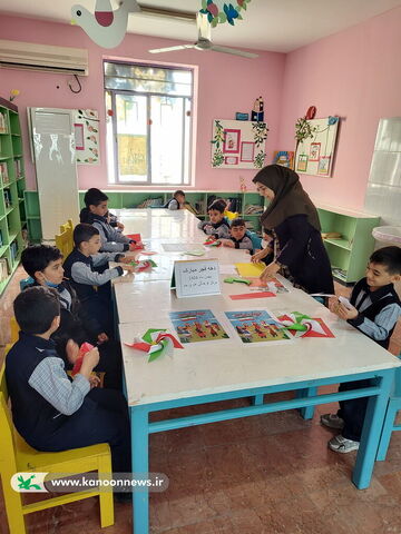 دهه مبارک فجر در مرکز فرهنگی هنری جم