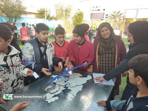 دهه مبارک فجر در مرکز فرهنگی هنری جم