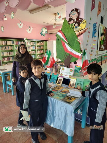 دهه مبارک فجر در مرکز فرهنگی هنری جم