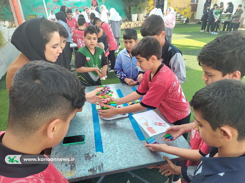 دهه مبارک فجر در مرکز فرهنگی هنری جم