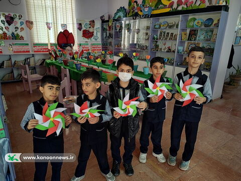 دهه مبارک فجر در مرکز فرهنگی هنری جم