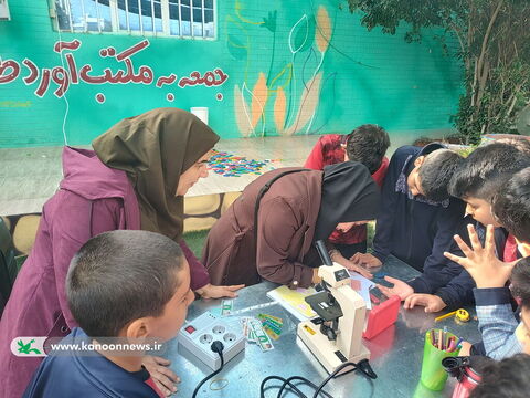 دهه مبارک فجر در مرکز فرهنگی هنری جم