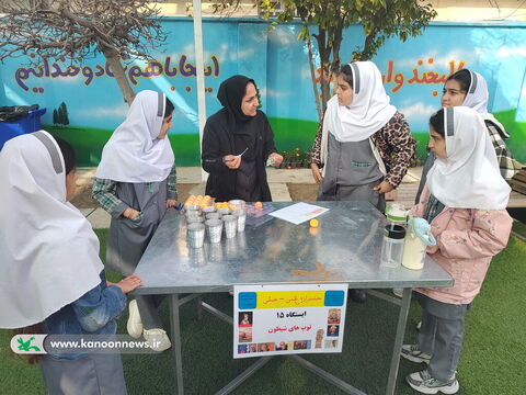 دهه مبارک فجر در مرکز فرهنگی هنری جم