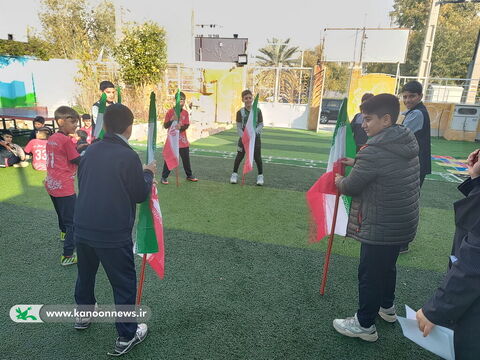 دهه مبارک فجر در مرکز فرهنگی هنری جم