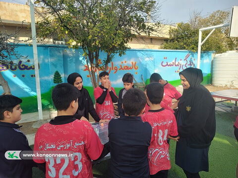 دهه مبارک فجر در مرکز فرهنگی هنری جم