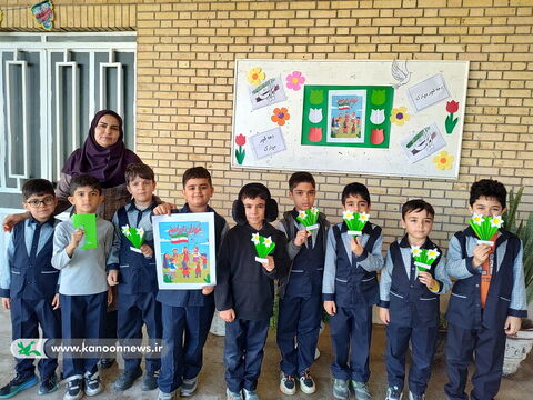 دهه مبارک فجر در مرکز فرهنگی هنری جم